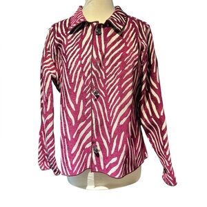Winding River size Large Reversible Jacket Excellent